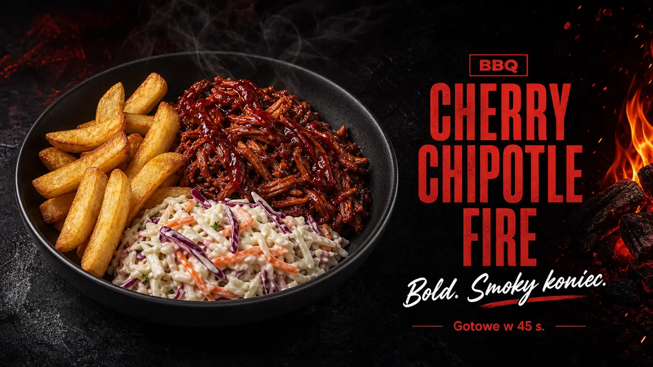 Cherry Chipotle — Szarpanina