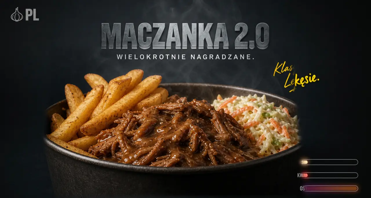 Maczanka 2.0 — Szarpanina