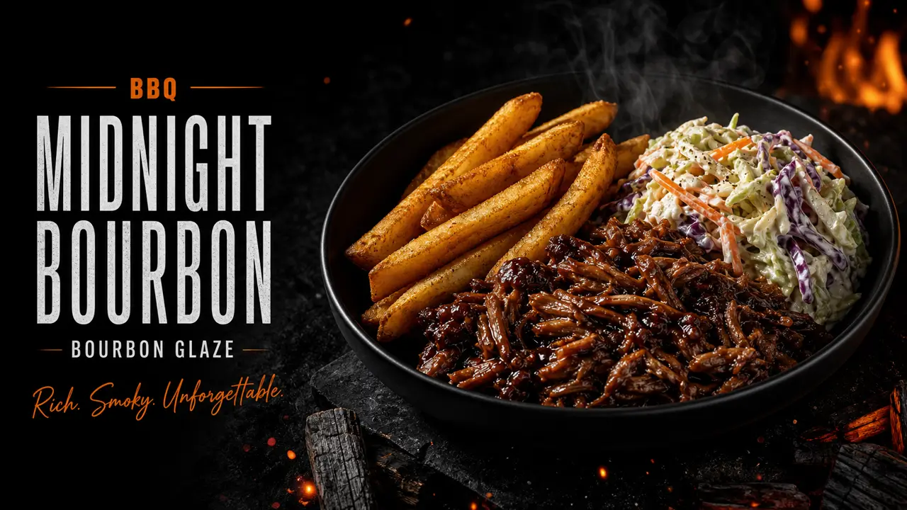 Midnight Bourbon — Szarpanina